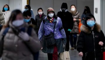 Коронавірус: загинули понад 2 тис. людей, одужали – понад 14 тис.