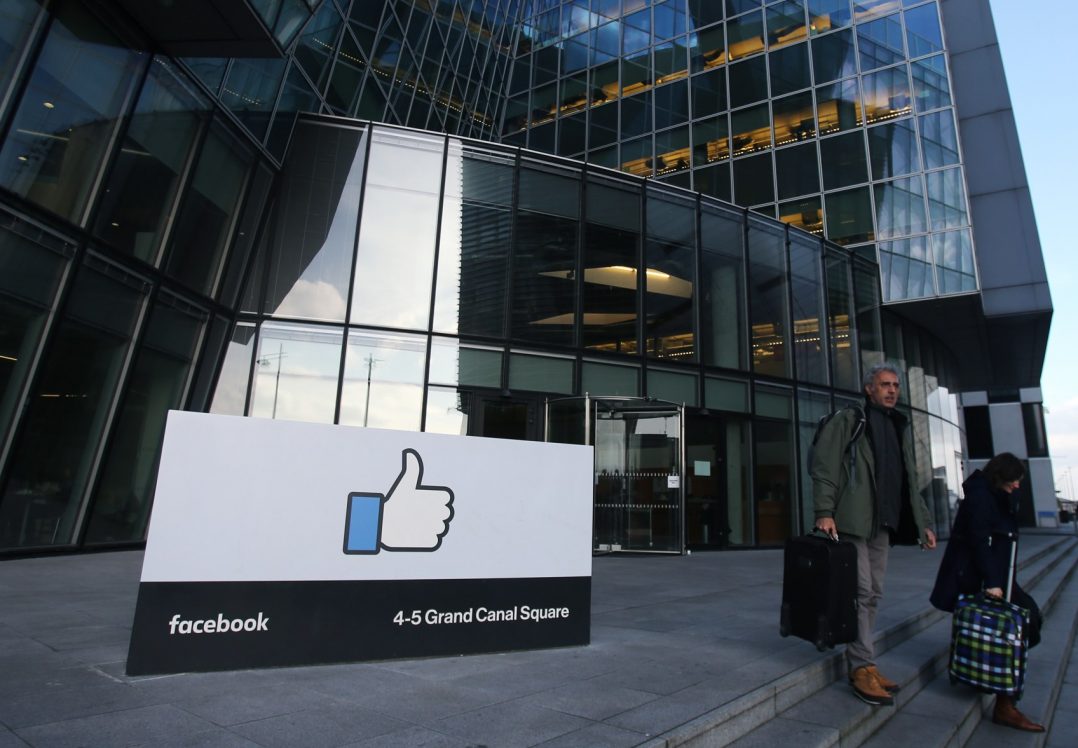 Facebook запідозрили у несплаті 9 млрд доларів податків у США