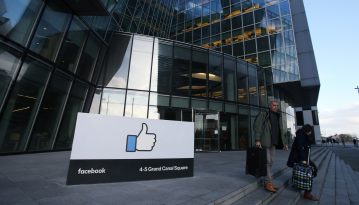 Facebook запідозрили у несплаті 9 млрд доларів податків у США