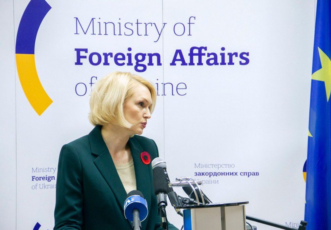 МЗС закликає світ засудити атаку бойовиків на Донбасі