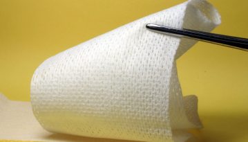 Вчені створили біопрінтер для лікування опіків: «друкує» шкіру безпосередньо на рані