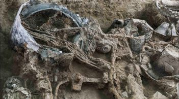 Археологи відшукали унікальне стародавнє поховання віком понад 2500 років