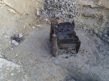 Археологи відшукали найстарішу в світі дерев'яну конструкцію