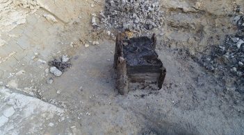 Археологи відшукали найстарішу в світі дерев'яну конструкцію