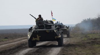 Російські бойовики поранили одного українського військового на Донбасі