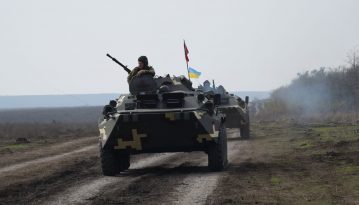 Російські бойовики поранили одного українського військового на Донбасі