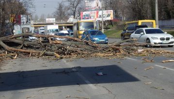 Зірвані дахи та загибель людини: на півдні країни вирує циклон Yulia (фото)