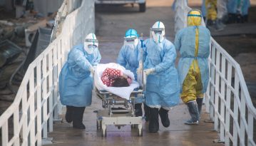 Коронавірус: кількість смертей у Китаї перевищила 1100