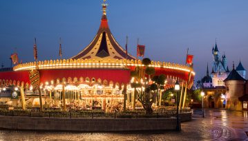 Disney оцінює свої збитки від китайського коронавірусу в 175 млн доларів