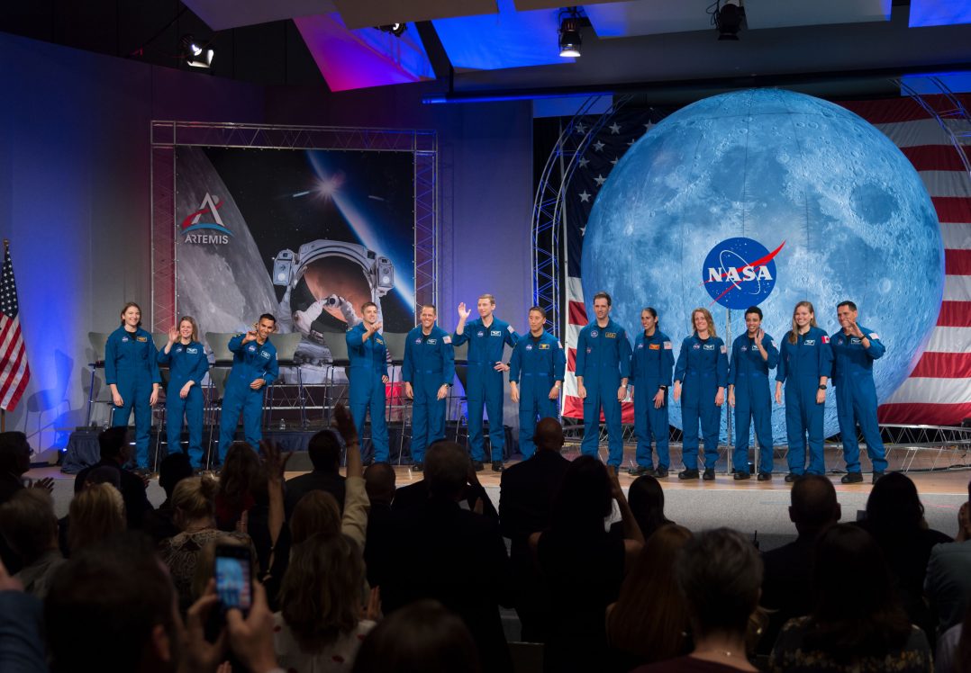 У NASA оголосили набір нових астронавтів для дослідження космосу