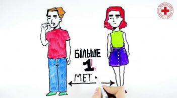 У МОЗ створили для українців мультфільми про коронавірус