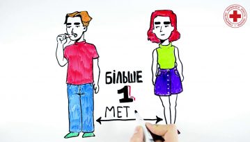 У МОЗ створили для українців мультфільми про коронавірус