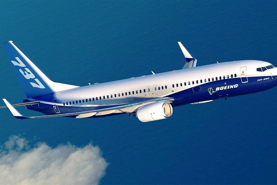 Компанія Boeing не отримала за січень жодного замовлення, вперше з 1962 року