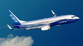 Компанія Boeing не отримала за січень жодного замовлення, вперше з 1962 року