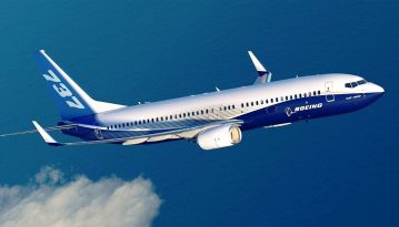 Компанія Boeing не отримала за січень жодного замовлення, вперше з 1962 року