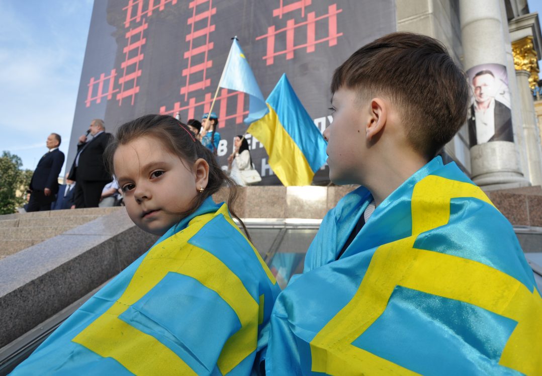 Меджліс: кримські татари залишаються вірними Україні