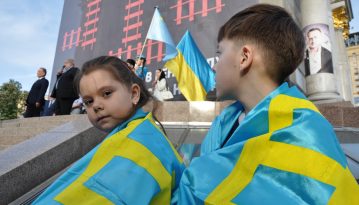 Меджліс: кримські татари залишаються вірними Україні