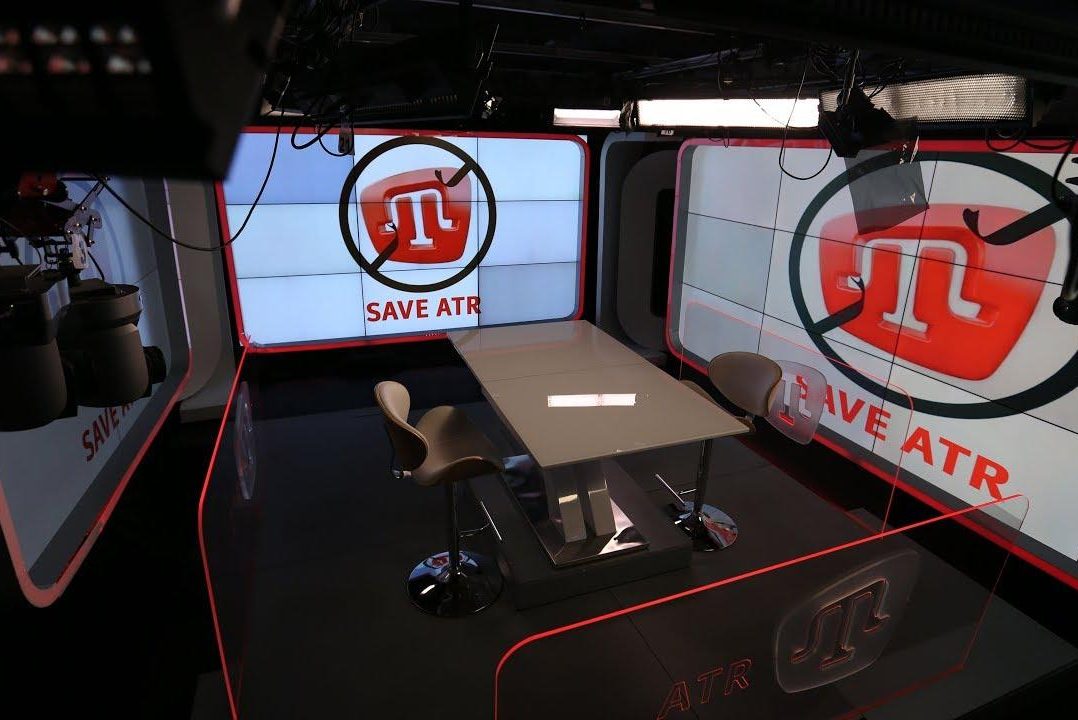 Телеканал ATR звернувся за фінансовою підтримкою до Європарламенту та Єврокомісії