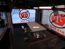 Телеканал ATR звернувся за фінансовою підтримкою до Європарламенту та Єврокомісії