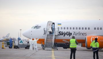 Україна готується до другої евакуації своїх громадян із Китаю