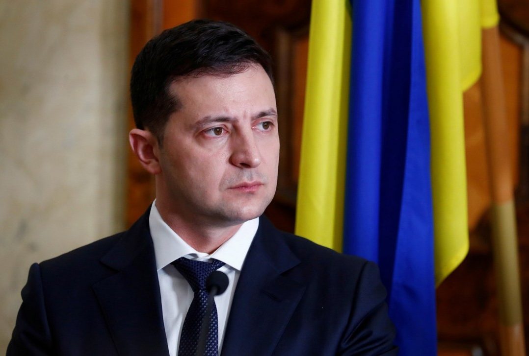 Зеленський: Наступний обмін полонених може відбутись у березні