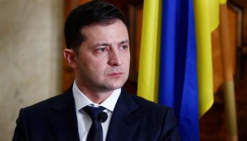 Зеленський: Наступний обмін полонених може відбутись у березні