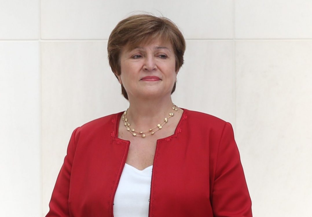МВФ готовий мобілізувати 1 трлн доларів на допомогу країнам у боротьбі з коронавірусом