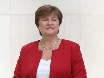 МВФ готовий мобілізувати 1 трлн доларів на допомогу країнам у боротьбі з коронавірусом