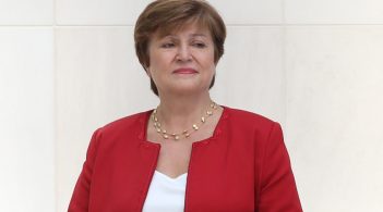 МВФ готовий мобілізувати 1 трлн доларів на допомогу країнам у боротьбі з коронавірусом