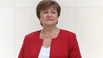 МВФ готовий мобілізувати 1 трлн доларів на допомогу країнам у боротьбі з коронавірусом