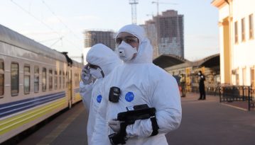 Кількість інфікованих коронавірусом в Україні зросла до 218 осіб
