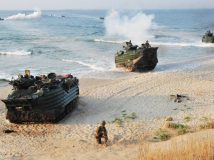 Рада дала згоду на міжнародні військові навчання в Україні