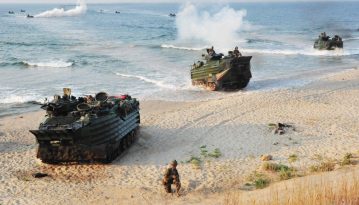 Рада дала згоду на міжнародні військові навчання в Україні