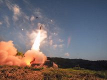 Північна Корея вперше цього року випробувала ракети