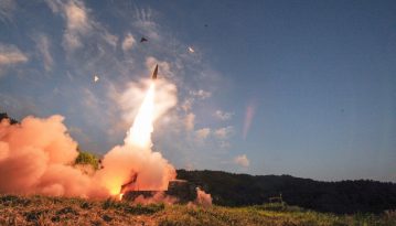 Північна Корея вперше цього року випробувала ракети