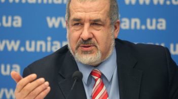 Голова Меджлісу: заяви Шмигаля про воду для Криму – підлий удар у спину тим, хто не змирився з окупацією