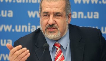 Голова Меджлісу: заяви Шмигаля про воду для Криму – підлий удар у спину тим, хто не змирився з окупацією