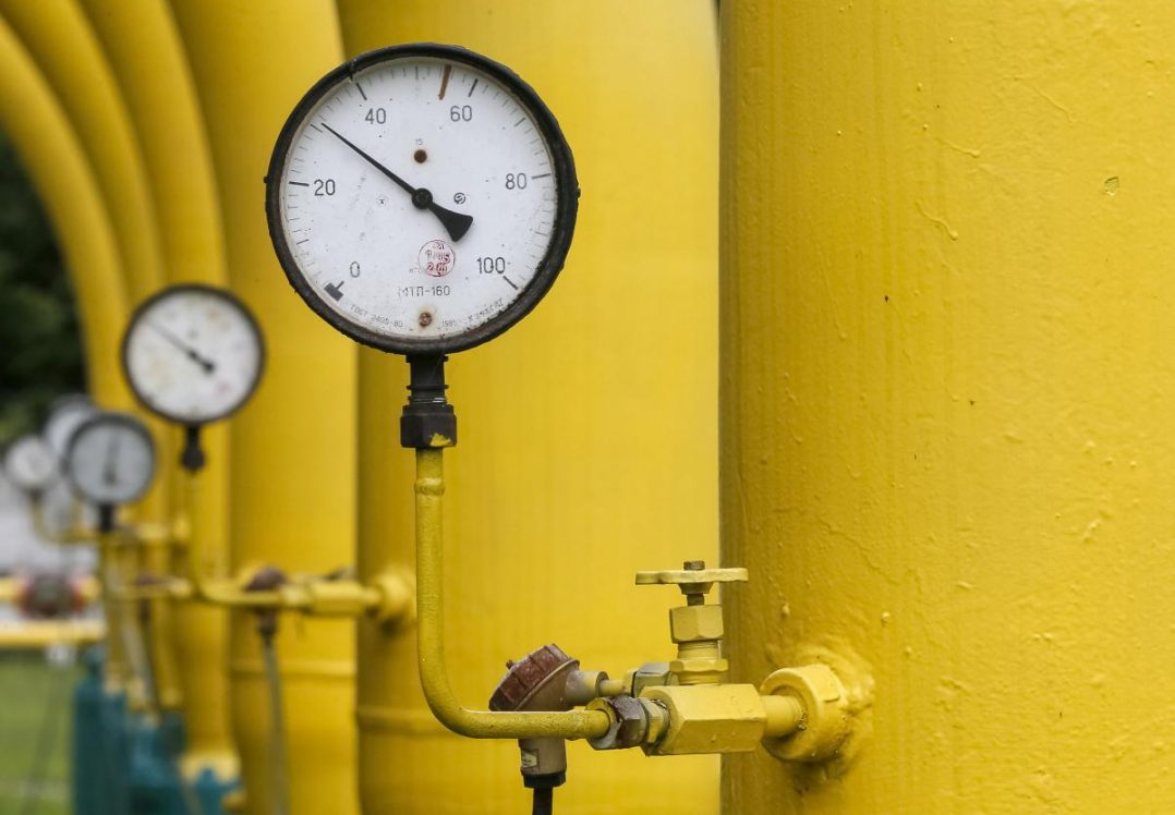 Україна вперше здійснила транзит газу між країнами ЄС
