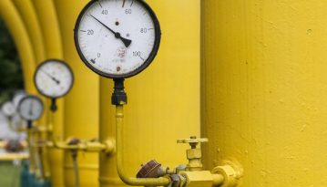 Україна вперше здійснила транзит газу між країнами ЄС