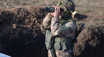 Військових на Донбасі почали перевіряти на коронавірус