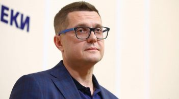 Баканов: за пів року СБУ попередила кілька терактів із боку бойовиків «ДНР» та «ЛНР»