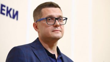 Баканов: за пів року СБУ попередила кілька терактів із боку бойовиків «ДНР» та «ЛНР»