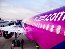 Wizz Air скасовує всі рейси до Італії та Ізраїлю через коронавірус