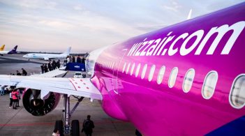 Wizz Air скасовує всі рейси до Італії та Ізраїлю через коронавірус