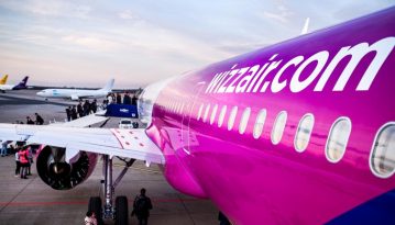 Wizz Air скасовує всі рейси до Італії та Ізраїлю через коронавірус
