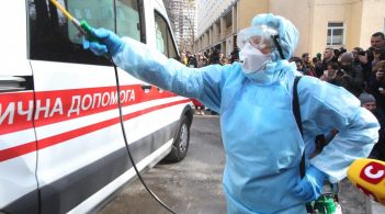 В Україні з'явився окремий сайт із головною інформацією про коронавірус