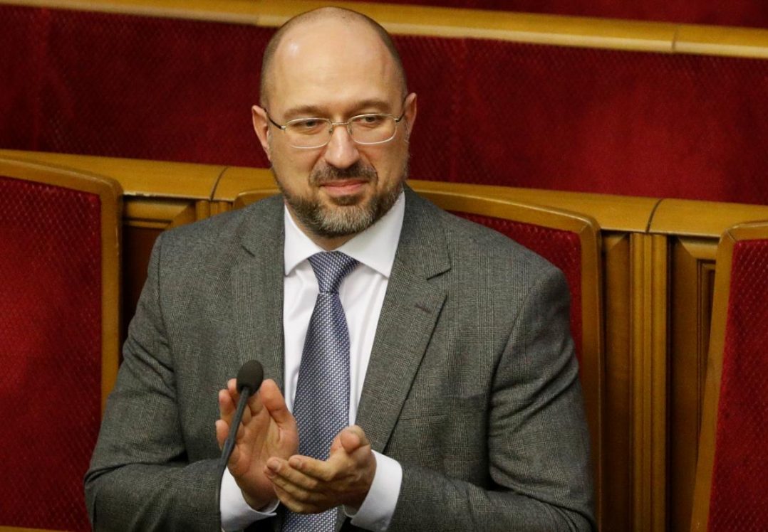 Прем’єр Шмигаль: ми не можемо подавати воду в Крим до деокупації півострова