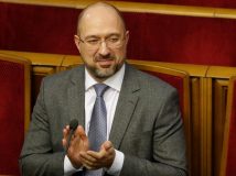 Прем’єр Шмигаль: ми не можемо подавати воду в Крим до деокупації півострова