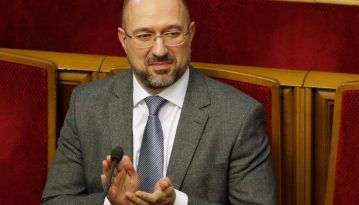 Прем’єр Шмигаль: ми не можемо подавати воду в Крим до деокупації півострова