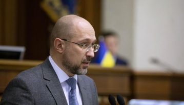 Шмигаль: наразі немає потреби в надзвичайному стані в Україні